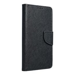 Pouzdro / obal na Apple iPhone 15 Pro černé - knížkové Fancy