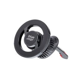 Univerzálny držiak do auta FIXED Click Vent s držiakom do mriežky - čierny