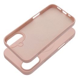 Obal / kryt na Apple iPhone 16 transparentní - Ultra Slim 0,5mm