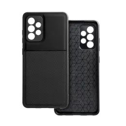 Obal / kryt na Samsung Galaxy S25 Plus černý - carbon case