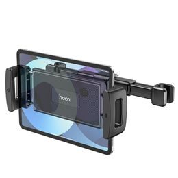 Magnetický držák do auta CA42 černý - HOCO