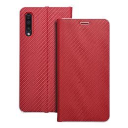 Pouzdro / obal na Samsung Galaxy A50 červené - Luna Book
