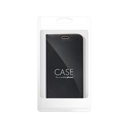 Obal / kryt na Xiaomi Redmi NOTE 13 PRO 5G transprent černý - 1,5mm PREMIUM