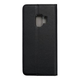 Pouzdro / obal na Samsung Galaxy S9 zlaté - knížkové SMART