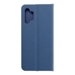 Puzdro / obal pre Samsung Galaxy A32 5G modré - Forcell Luna Book