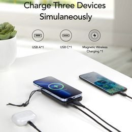 Power banka VEGER - 10 000 mAh
