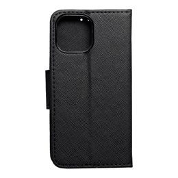 Obal / kryt na Apple iPhone 13 mini černý - Forcell SOFT