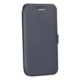 Puzdro / obal pre Huawei Mate 20 Lite sivé - book Pocket