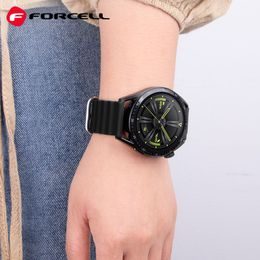 Silikonový Řemínek na Apple Watch 1/2/3/4/5/6/7/SE 42/44/45mm bílý - Tactical 499