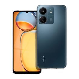 Obal / kryt na Xiaomi Redmi 13C průhledný - CLEAR Case 2mm