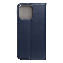 Obal / kryt na Apple iPhone 15 PRO MAX modré - MagCover