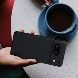 Obal / kryt na Google Pixel 8 černý - Nillkin Super Frosted