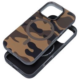 Pouzdro / obal na Apple iPhone 16 Plus červené - knížkové Fancy