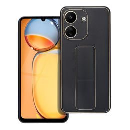 Pouzdro / obal na Xiaomi Redmi 13C růžové - knížkové PIANO Book
