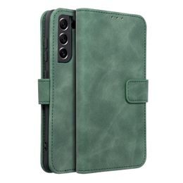 Obal / kryt pre Samsung Galaxy S21 FE čierny - Forcell Carbon