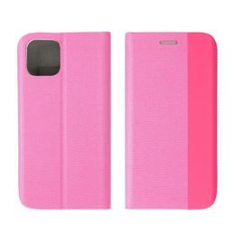 Pouzdro / obal na Xiaomi Redmi Note 12 Pro Plus 5G modré - knížkové Canvas