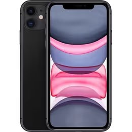 Apple iPhone 11 64GB černý - použitý (A-)