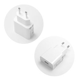 Nabíječka USB-C / Lightening 20W bílá - HOCO