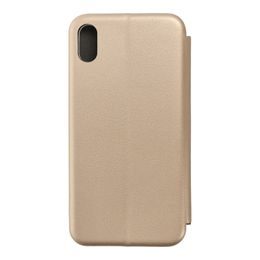 Obal / kryt na Apple iPhone XS Max ružové - Forcell SHINING