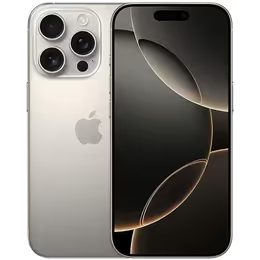 Apple iPhone 16 Pro 256 GB titan - použitý (B-)