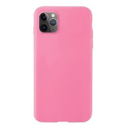 Obal / kryt na Huawei P40 Pro Růžový - Silicone
