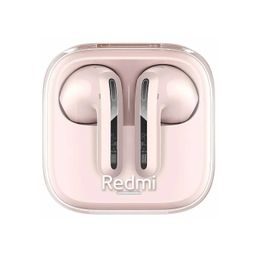 Bezdrátová sluchátka Xiaomi Redmi Buds 6 Active - růžová