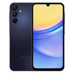 Samsung Galaxy A15 5G 4GB/128GB černý - použitý (B-)