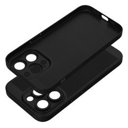 Obal / kryt na Xiaomi Redmi NOTE 12 PRO 5G černý - CARBON Case