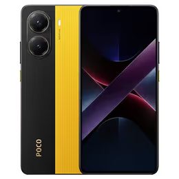 POCO X7 Pro 12GB / 512GB žlutý - použitý (A)