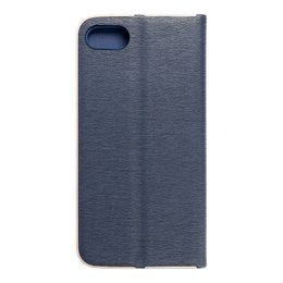 Obal / kryt pre Apple iPhone 7 / 8 / SE 2020 / SE 2022 fialové - Forcell Card Case