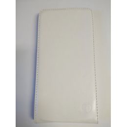 Puzdro / obal pre Samsung Galaxy A7 biele - flipové