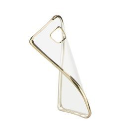 Obal / kryt pre Samsung Galaxy A5 2016 zlatý - Jelly Case Flash