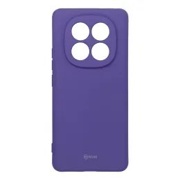 Obal / kryt na Xiaomi Redmi Note 14 Pro Plus 5G fialový - ROAR