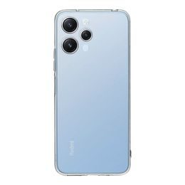 Obal / kryt na Xiaomi Redmi 12 4G / 5G transparentní - Tactical TPU
