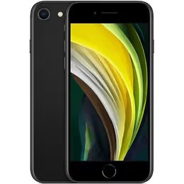 Apple iPhone SE (2020) 64GB černý - použitý (C)