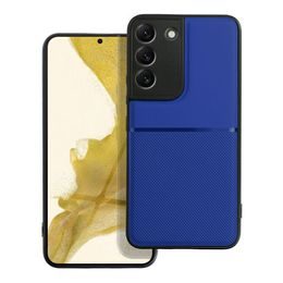 Obal / kryt na Samsung Galaxy S22 modré - Forcell NOBLE