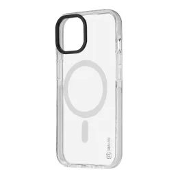 Obal / kryt na Apple iPhone 17 oranžový - MAKE