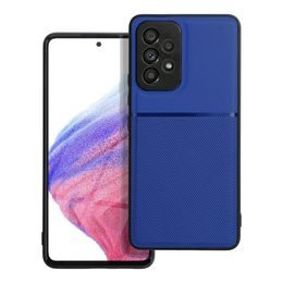 Obal / kryt pre Samsung Galaxy A53 5G modrý Forcell NOBLE