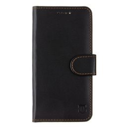 Puzdro / obal na POCO M4 Pro 4G čierne - kniha Tactical Field Notes