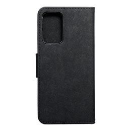 Pouzdro / obal na Samsung Galaxy A52 5G / A52 LTE ( 4G ) / A52s 5G světle modrý - Knížkový Piano Book