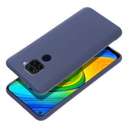 Obal / kryt na Xiaomi Redmi Note 8 Pro modrá - MATT Case