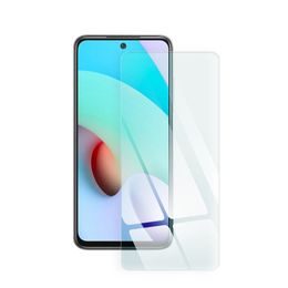 Tvrzené / ochranné sklo Xiaomi Redmi 10 5G černé - 5D Full Glue