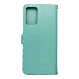 Pouzdro / obal na Xiaomi Redmi A5 lapač snů tyrkysové - knížkové MEZZO