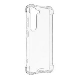 Obal / kryt na Samsung Galaxy S23 priehľadný - Armor Jelly