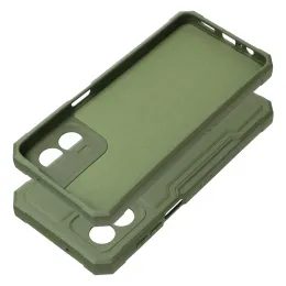 Pouzdro / obal na Motorola G71 černé - knížkové Tactical Field Notes