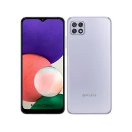 Samsung Galaxy A22 5G 4GB/64GB fialový - použitý (A-)
