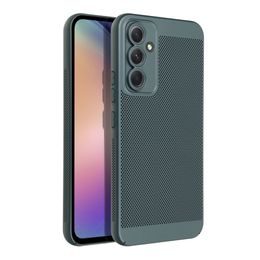Obal / kryt na Samsung Galaxy A54 5G zelený - BREEZY