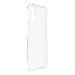 Pouzdro / obal na Samsung Galaxy A02s zlatý - Luna Book Silver