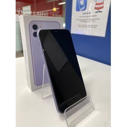 Apple iPhone 11 64GB černý - použitý (A-)