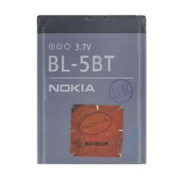 BL-5BT Nokia baterie 870mAh Li-Ion (Bulk)